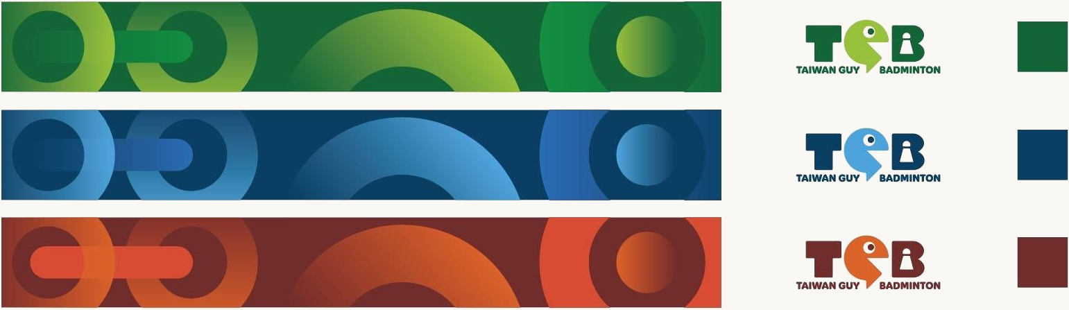 TGB color palette